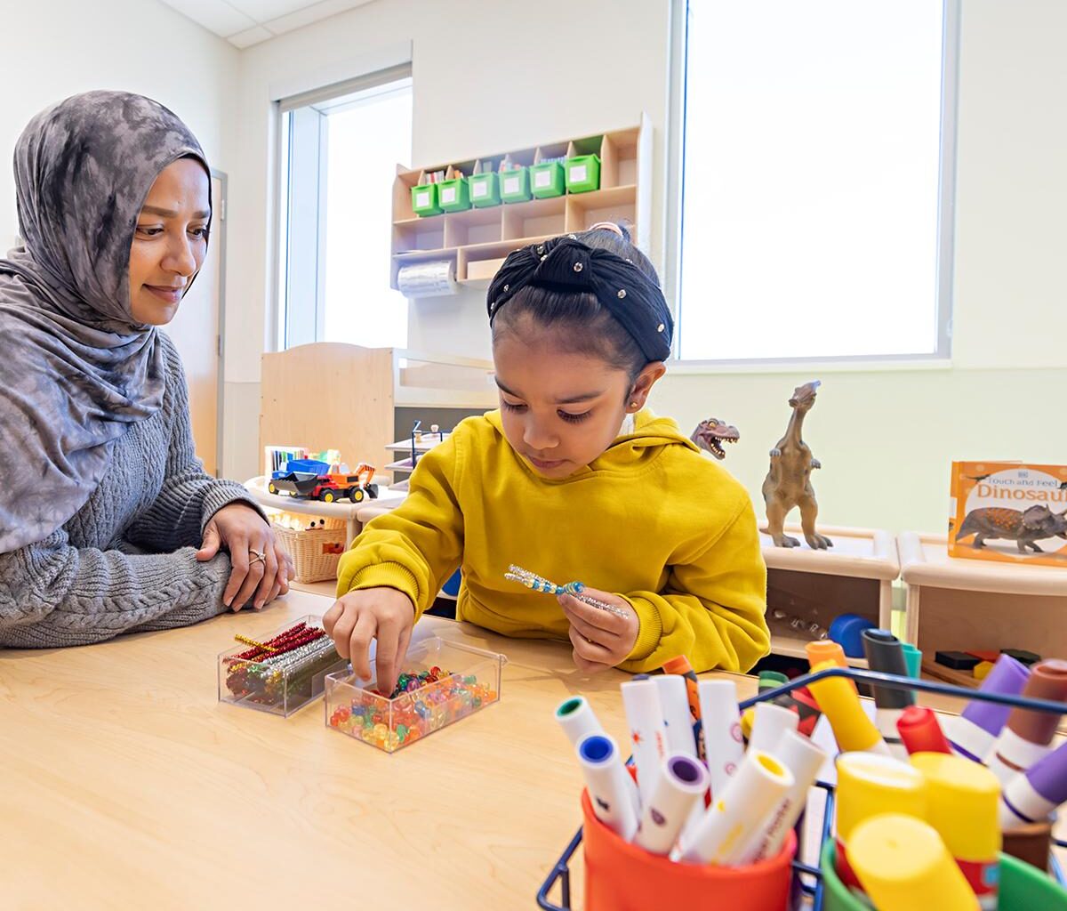 Helping Moms Prioritize Their Health With On-Site Childcare Service