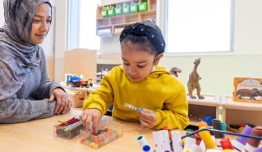 Helping Moms Prioritize Their Health With On-Site Childcare Service