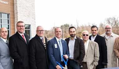 Ceremonial Ribbon Cutting Welcomes Hanover Hill Behavioral Health