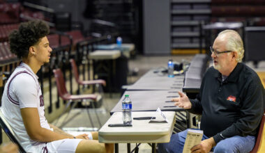 MSU's list of inductees into its athletics Hall of Fame includes sportswriter Lyndal Scranton