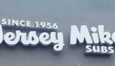 Jersey Mike’s Subs is expanding in Berks, Montgomery counties