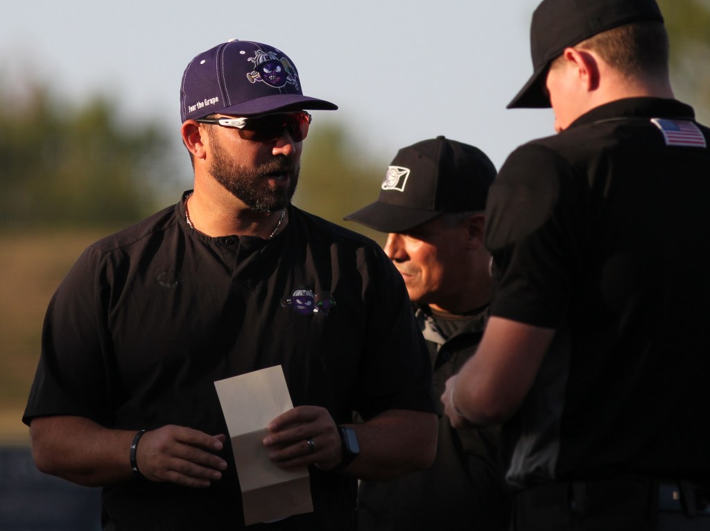 Lake Erie Crushers extend Manager Jared Lemieux – Morning Journal