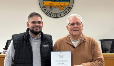 Erie County receives Ohio Auditor of State Award with Distinction