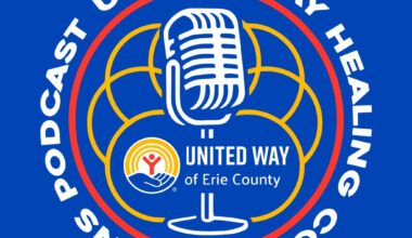United Way of Erie County launches free Gratitude Journal to support community mental health