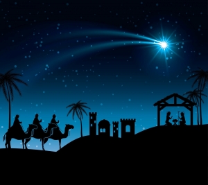 The Star of Bethlehem; a modern day prophesy fulfilled?