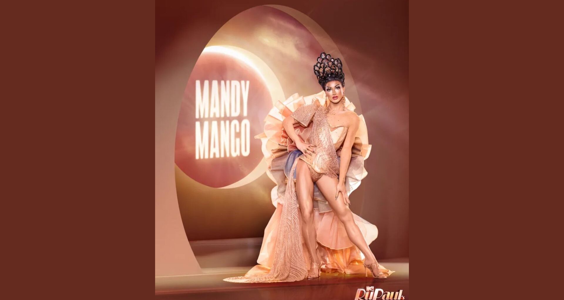 Philadelphia’s Mandy Mango joins season 18 of ‘RuPaul’s Drag Race’