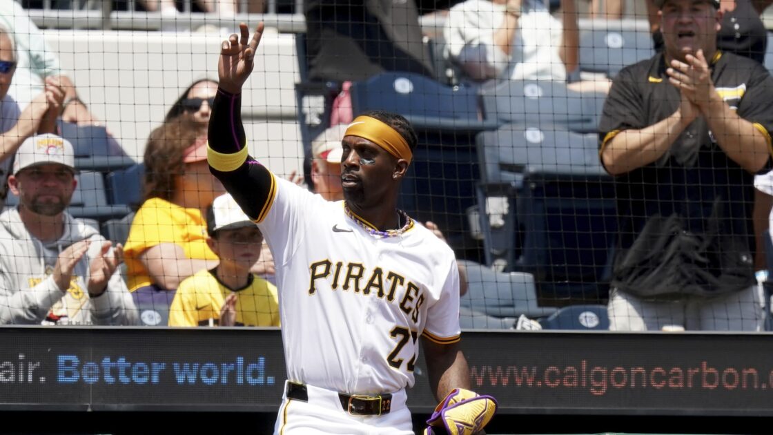 Andrew McCutchen, Pittsburgh Pirates