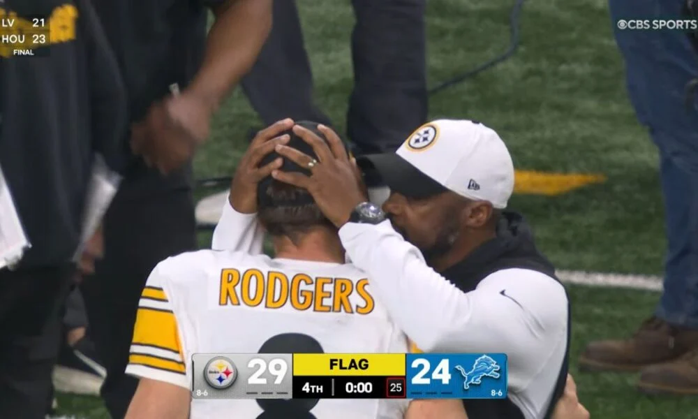 Kaboly Believes Pittsburgh Hasn't 'Ever Seen' Leadership Aaron Rodgers Provides: 'He Doesn't Lead Like Ben'