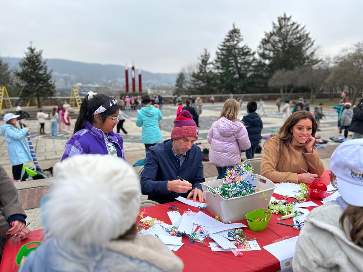 Holiday cheer is year-round in Bethlehem, PA • Spotlight PA