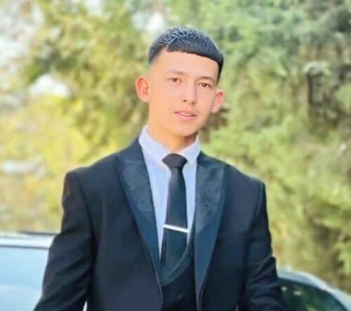 Israeli Colonizer Kills a Palestinian Child Near Bethlehem |