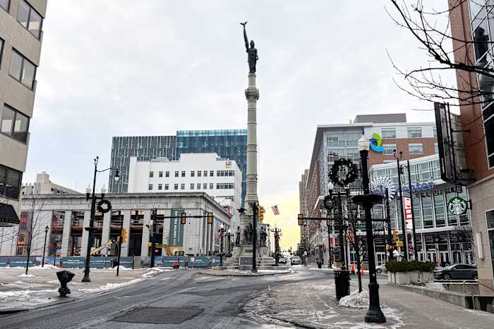 Trump's 'A+++++' economy collides with reality in a Pennsylvania city critical to the midterms