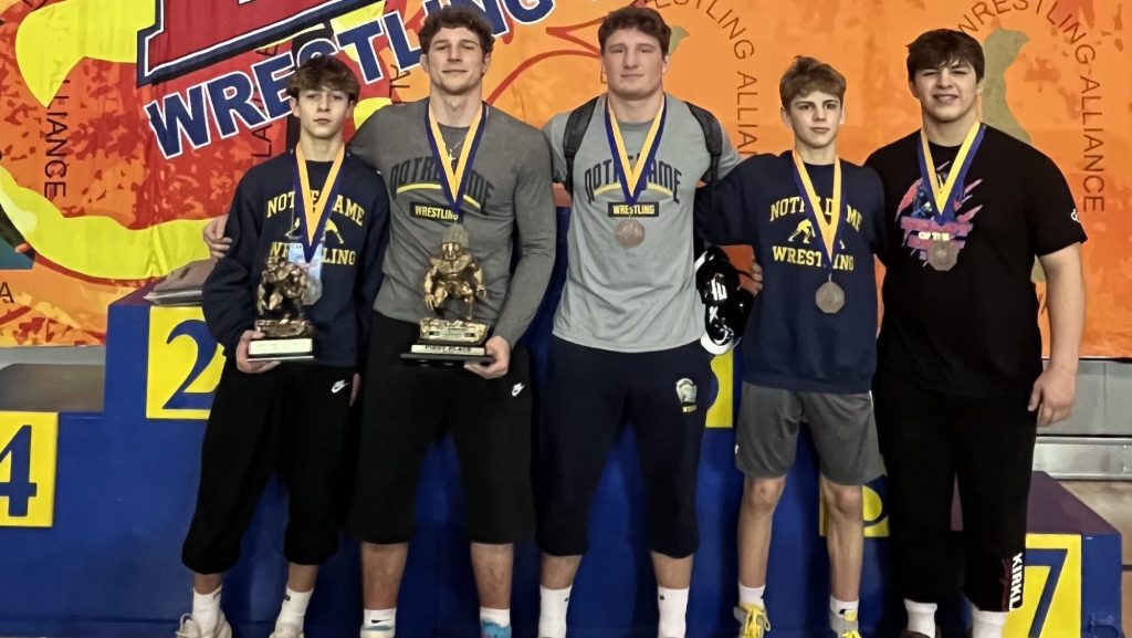 Notre Dame-GP's Sumpolec, Bethlehem Catholic's Dillard win Beast titles