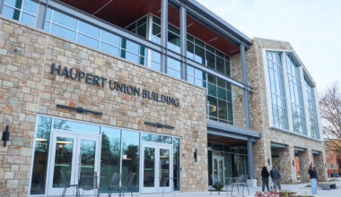 Moravian University unveils new student center