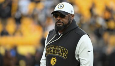 Pittsburgh Steelers Squash Mike Tomlin Rumors