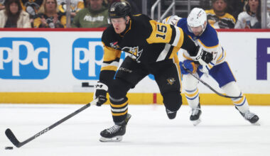 Penguins Put Winger on Waivers; More Moves Coming?