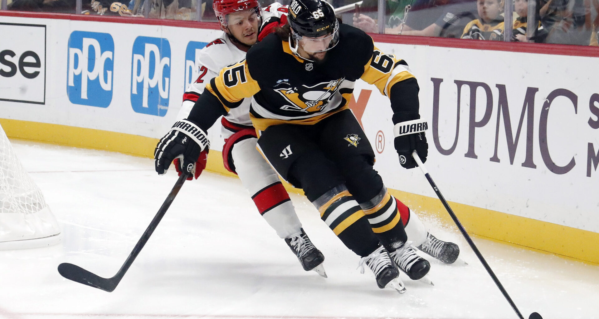 2 Questions for the Hoffmans; Possible Penguins Trade Target