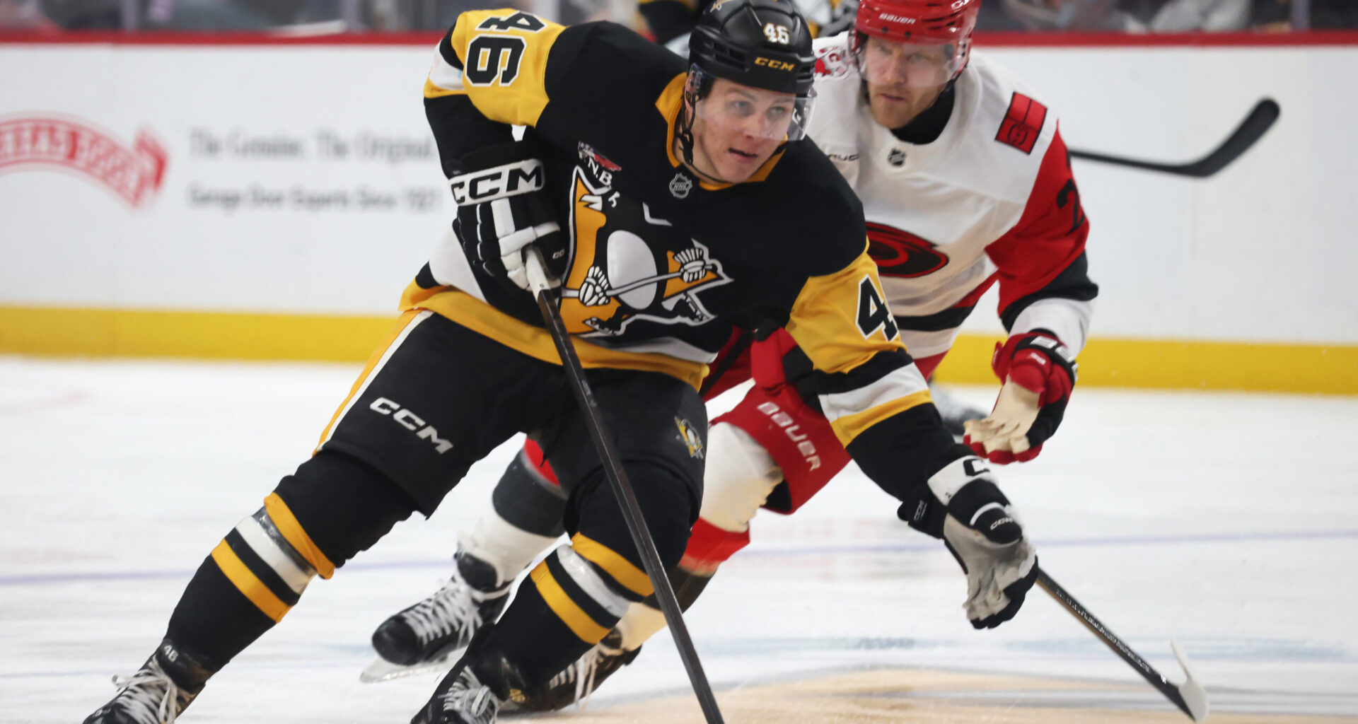 Dan's Daily: Penguins Roll; Devils Shrivel; Trade Chatter