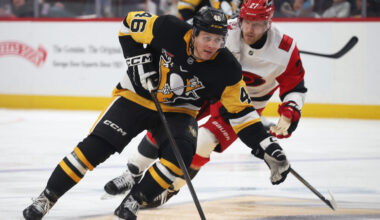 Dan's Daily: Penguins Roll; Devils Shrivel; Trade Chatter