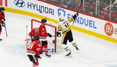 Penguins Report Card: Exorcising Lots of Demons