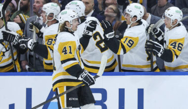 The Penguins Third Line Story; the Kids Talk About ... Each Other