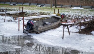 Wind affecting water levels on Lake Erie, Detroit River this fall – The News Herald