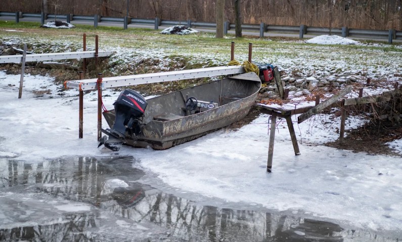 Wind affecting water levels on Lake Erie, Detroit River this fall – The News Herald