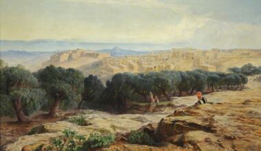 O Little Town of Bethlehem: written for children in the aftermath of war, then and now