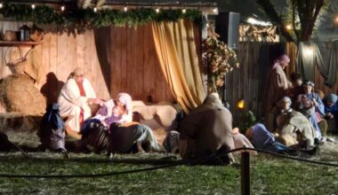Public invited to free production of Journey to Bethlehem