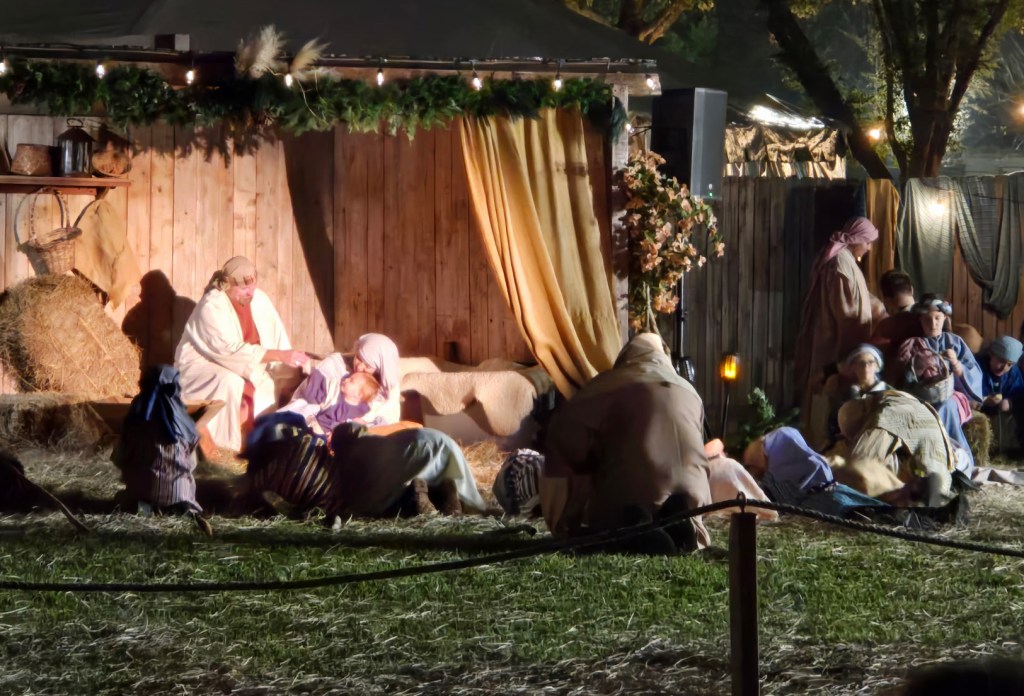 Public invited to free production of Journey to Bethlehem