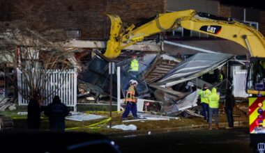 Blast fatally erupts at Pennsylvania nursing home