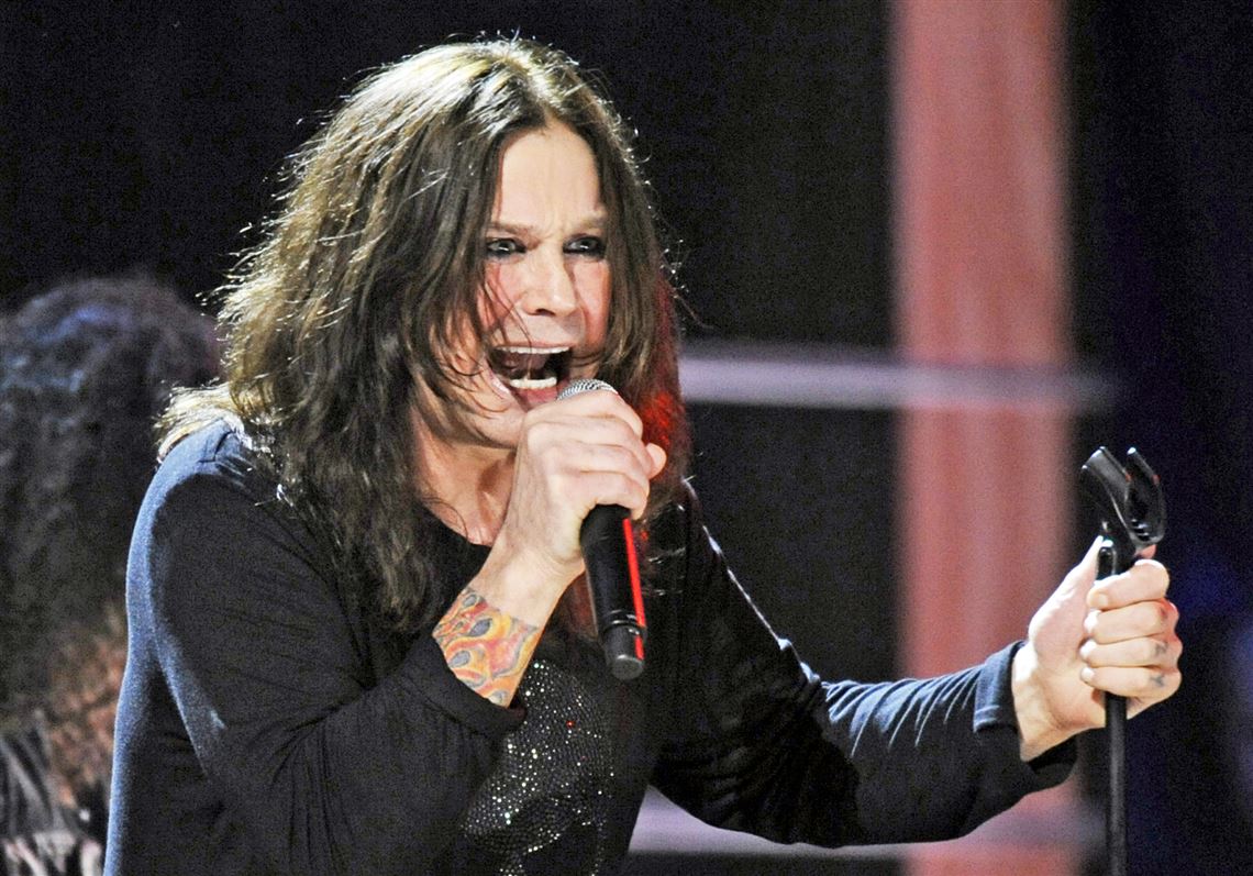 Pittsburgh Plays series to salute Ozzy Osbourne at the Roxian