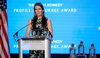 Tatiana Schlossberg, granddaughter of JFK, has died