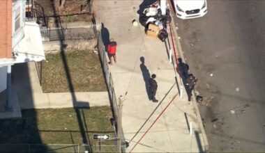 Man, woman hospitalized after being shot in North Philly – NBC10 Philadelphia