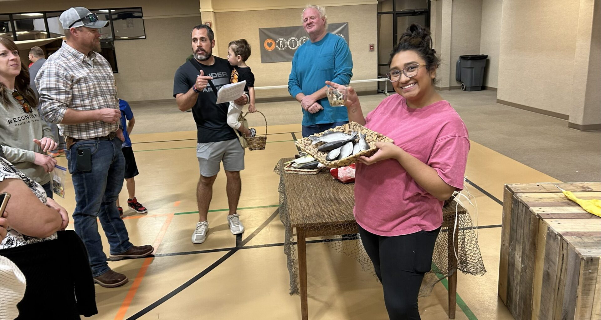 First Baptist Church offers tour of Bethlehem