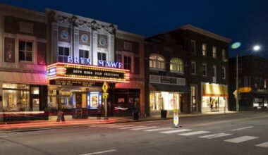 Staff from the Bryn Mawr Film Institute have compiled a list of the 20 most iconic films screened there.