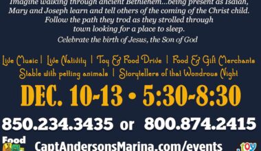 13th Annual Bethlehem Christmas Village