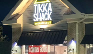 Fast-casual Indian restaurant Tikka Shack now open at Madison Farms