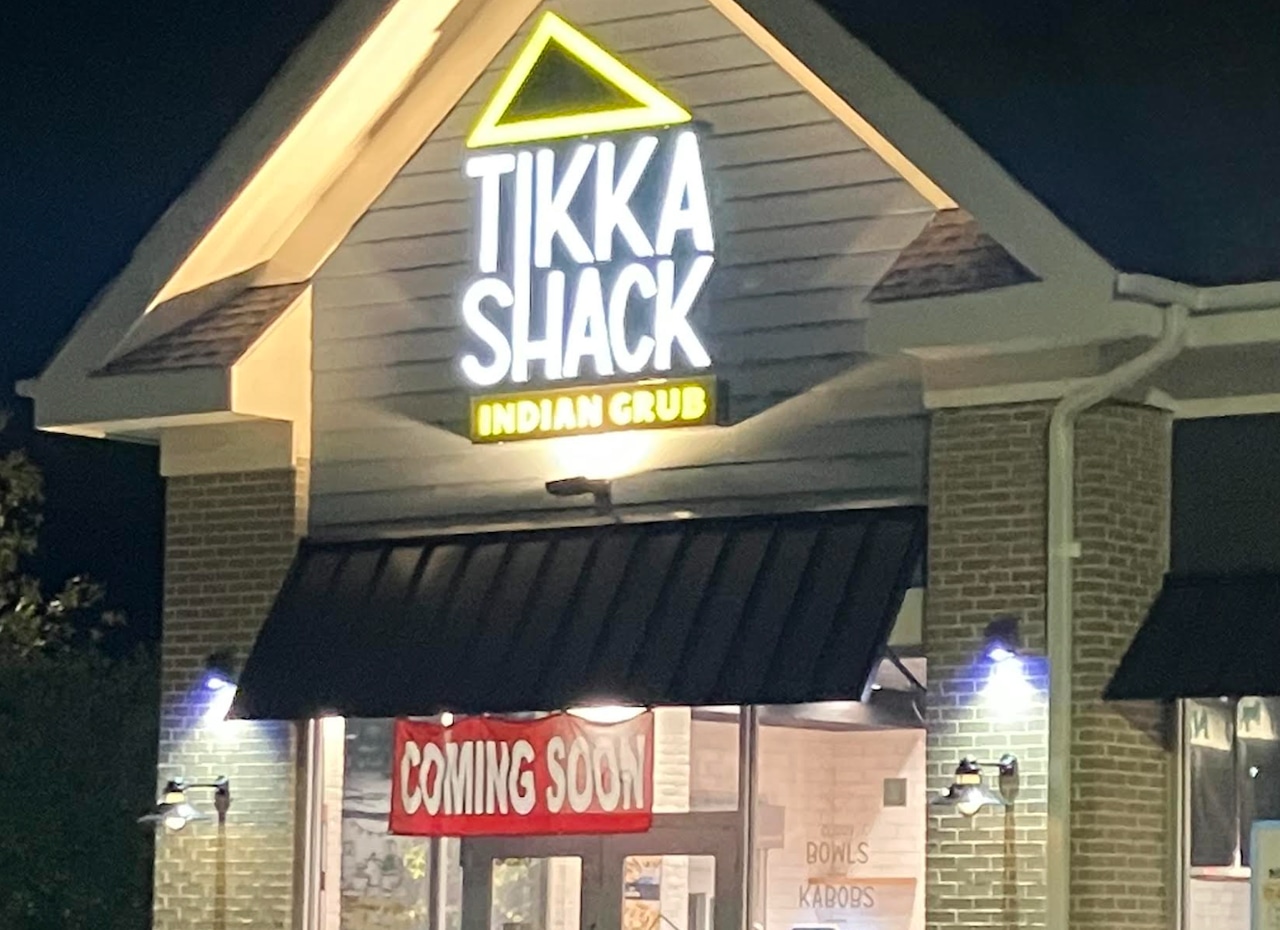 Fast-casual Indian restaurant Tikka Shack now open at Madison Farms