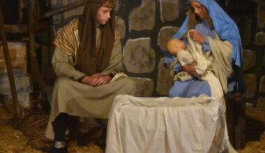 Rancho Bernardo church offers a Bethlehem village experience