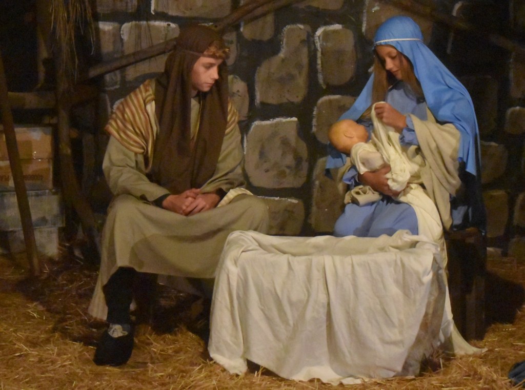 Rancho Bernardo church offers a Bethlehem village experience
