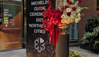 Looking back at 2025: Michelin Guide grades Philly