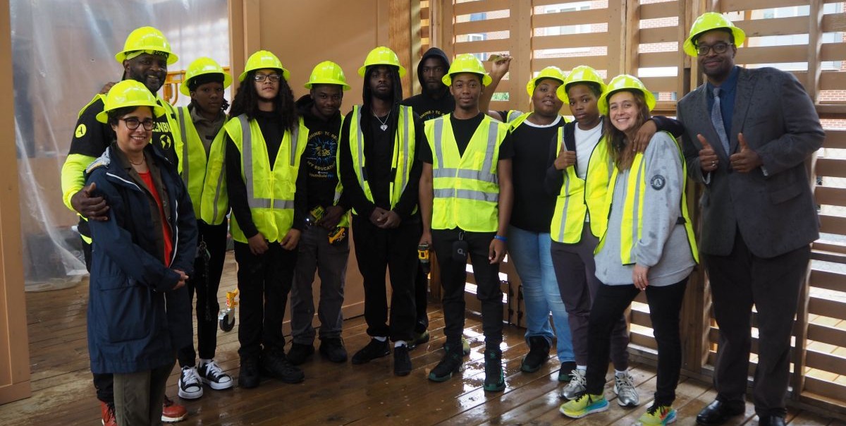 Philadelphia Youth Network Offers More Than a Paycheck