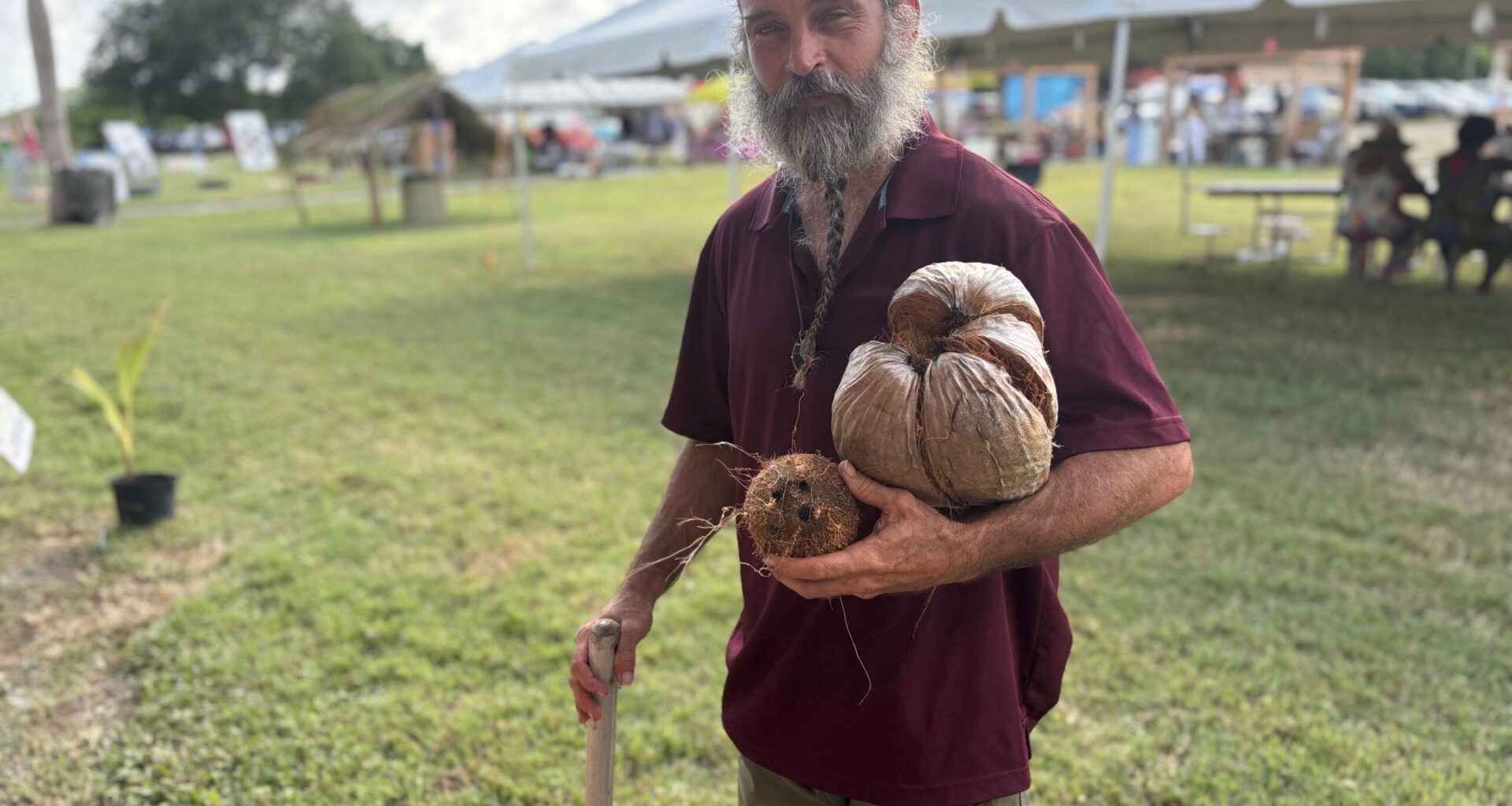 Photo Focus: Crucian Coconut Festival Celebrates Culture, Cuisine, and Community at Bethlehem Sugar Factory