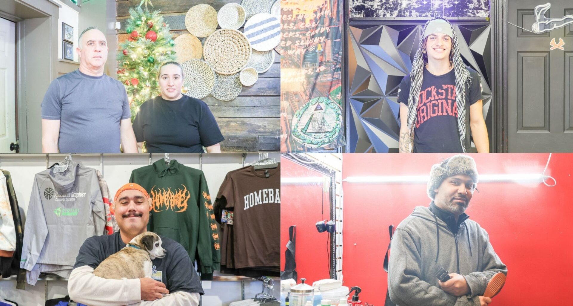 Stroll: Holiday traditions on the South Side