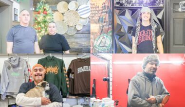 Stroll: Holiday traditions on the South Side