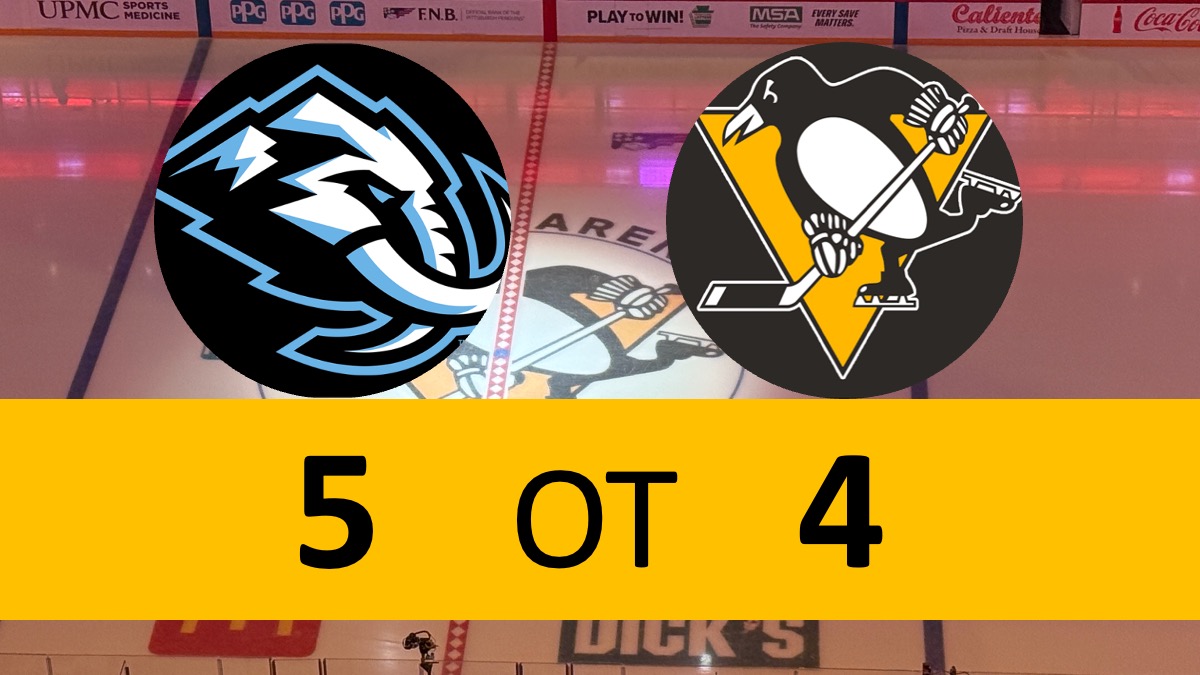 UNBELIEVABLE. Penguins Blow ANOTHER Large Lead