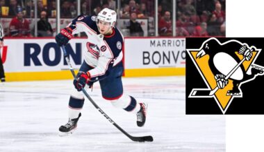 Penguins Trade Analysis: Chinakhov Fit and Fallout