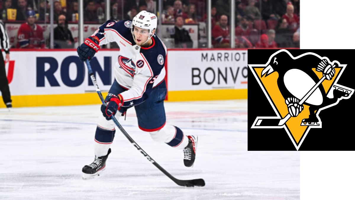 Penguins Trade Analysis: Chinakhov Fit and Fallout