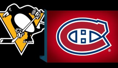 Lines, Goalies, & How to Watch vs. Canadiens