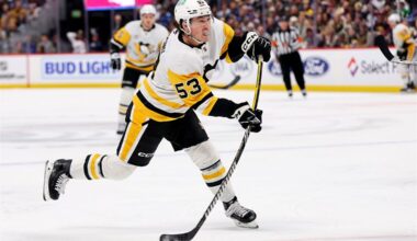 Penguins Pipeline: Philip Tomasino producing for Wilkes-Barre/Scranton since demotion